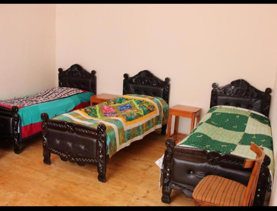 Guest House Georgia Elisabeth Adishi 外观 照片